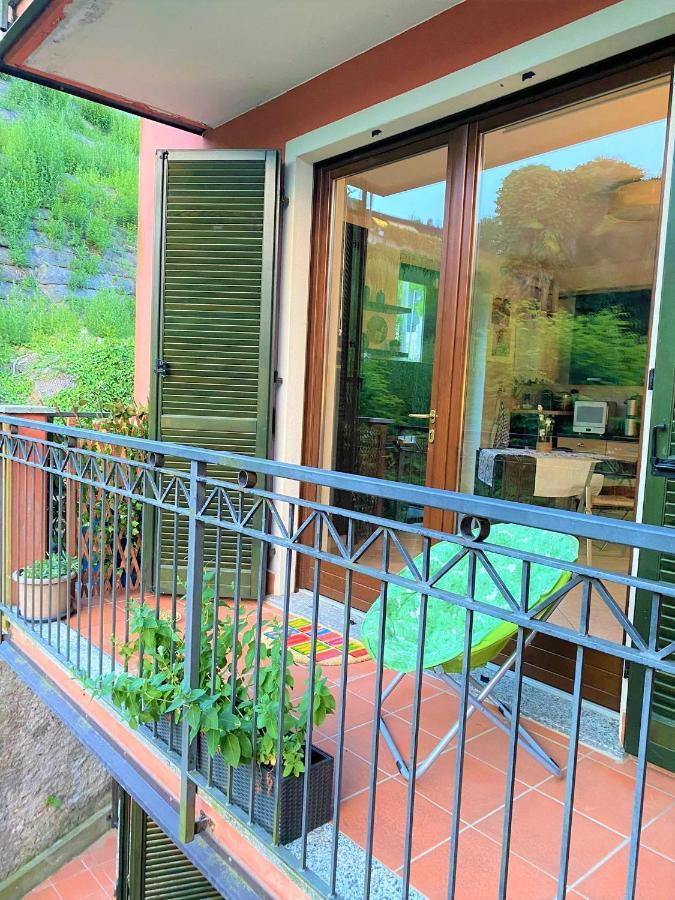 Luino - Scintilla Di Lago Ngoại thất bức ảnh