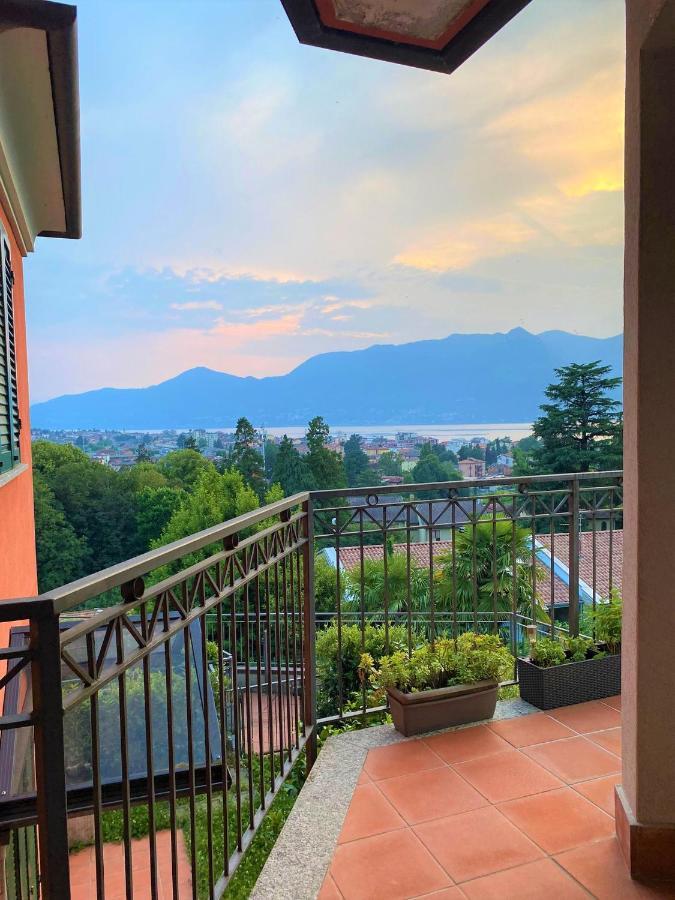 Luino - Scintilla Di Lago Ngoại thất bức ảnh
